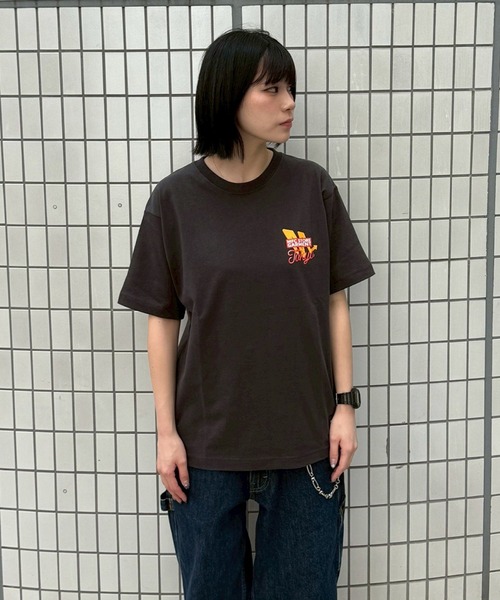 MFC STORE(エムエフシーストア)の「MFC STORE DAY DREAM S/S TEE(Tシャツ/カットソー・メンズ・ブラック/チャコール/ホワイト・XL/L/M/S/XS/XXL)」の20枚目の写真