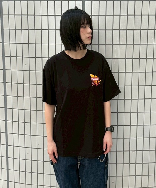 MFC STORE(エムエフシーストア)の「MFC STORE DAY DREAM S/S TEE(Tシャツ/カットソー・メンズ・ブラック/チャコール/ホワイト・XL/L/M/S/XS/XXL)」の22枚目の写真