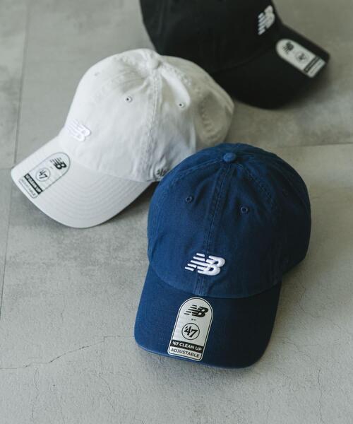 NEW BALANCE NB by 47 Clean Up（キャップ）｜New Balance