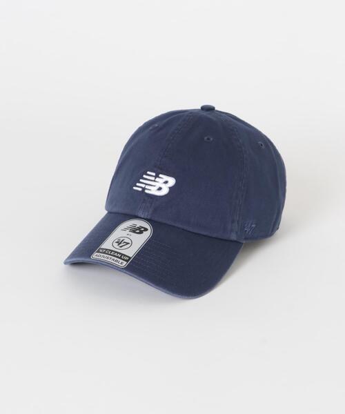 NEW BALANCE NB by 47 Clean Up（キャップ）｜New Balance