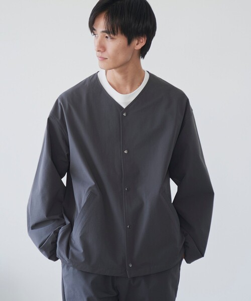 CFCL ノーカラージャケット CF007KD073_6881.jpg?v=