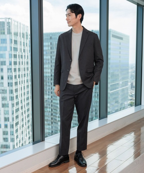 GLOBAL WORK(グローバルワーク)の「アーバンデニムジャケット/452311(デニムジャケット・メンズ・ブルー系9/ブラウン/ブルー系8・XL/L/M/S)」の15枚目の写真