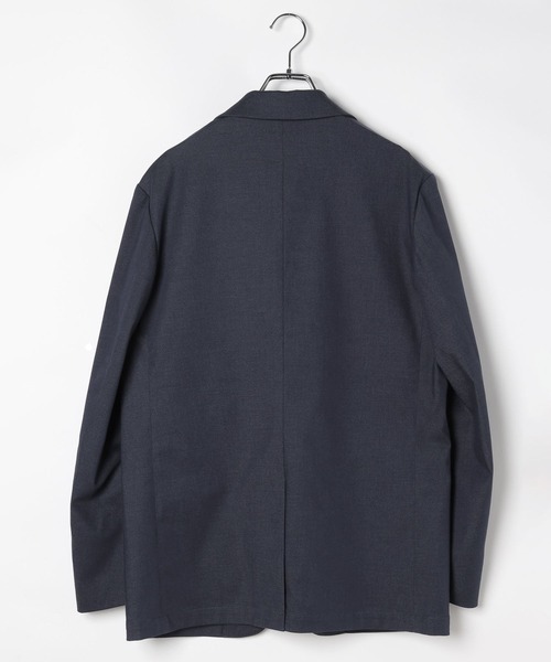 GLOBAL WORK(グローバルワーク)の「アーバンデニムジャケット/452311(デニムジャケット・メンズ・ブルー系9/ブラウン/ブルー系8・XL/L/M/S)」の22枚目の写真