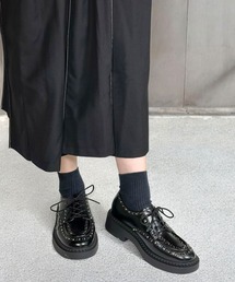 ASH | ASH/アッシュ【MAX】スタッズレースアップシューズ ドレスシューズ マニッシュ(ドレスシューズ)