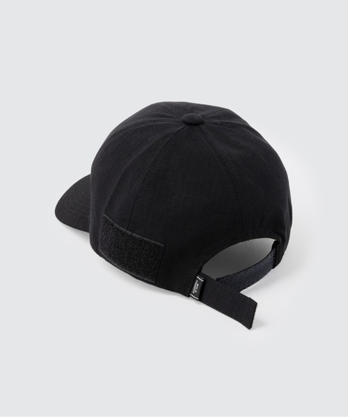 WILD THINGS(ワイルドシングス)の「●WILD THING●MILITARY CAP(キャップ・メンズ・ブラック/カモフラージュ・FREE)」の3枚目の写真