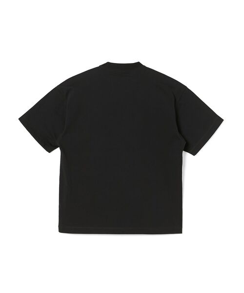 [N.hoolywood]T-SHIRT/BLACK 要在庫確認 T-SHIRT N.HOOLYWOOD TEST PRODUCT EXCHANGE SERVICE│N