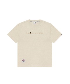 AAPE FANCY MAIN TEE