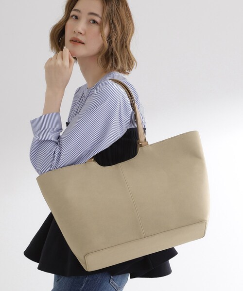 セール】【A4】ダブルハンドルトート（トートバッグ）｜grove