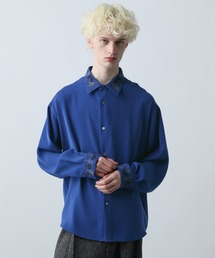 HARE | 【SET UP対応 イージーケア機能】TOROMIシシュウシャツ(HARE)(シャツ/ブラウス)