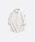 U:UME�i���[���j�́uButton Half Sleeve Shirt�i�V���c/�u���E�X�j�v�b�z���C�g