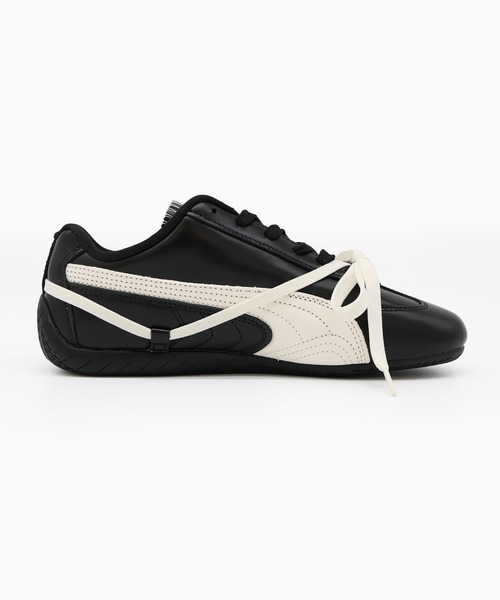 PUMA/プーマ レディース スニーカー 韓国 BLACKPINK ロゼ SPEEDCAT PRM