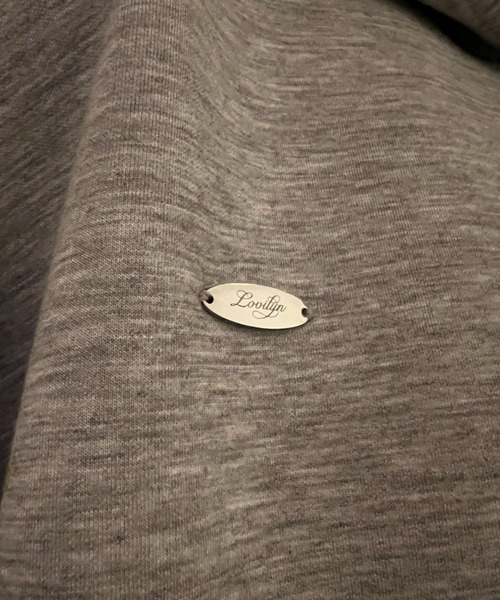 セール】【初回即完】ファーフードもちっとボリュームパーカー