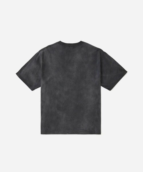 Saturdays NYC(サタデーズ ニューヨークシティ )の「Sunburned Souvenir Relaxed SS Tee(Tシャツ/カットソー・メンズ・オフホワイト/ブラック・L/M/S)」の13枚目の写真