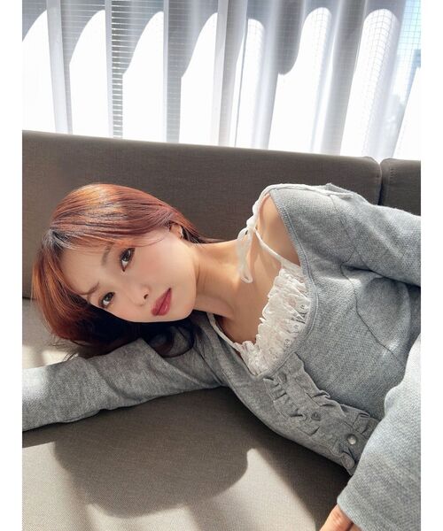レイヤードカットソー（Tシャツ/カットソー）｜RESEXXY