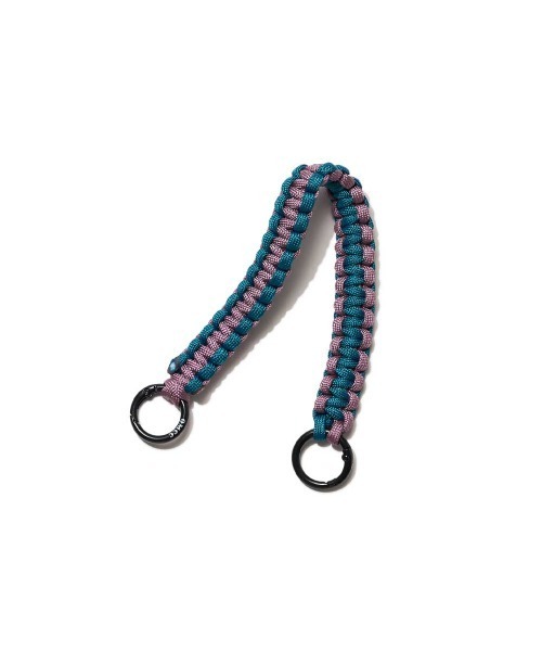 OMCC（オーエムシーシー）の「Multi Strap - マルチストラップ（エコバッグ/サブバッグ・レディース・ホワイト×ブラック/パープル系その他/ブラウン系その他/オレンジ系その他/ネイビー系/サックスブルー系/フューシャピンク/イエロー×グリーン/カーキ/ダークブラウン/チャコールグレー/ラベンダー・ONE SIZE）」の8枚目の写真