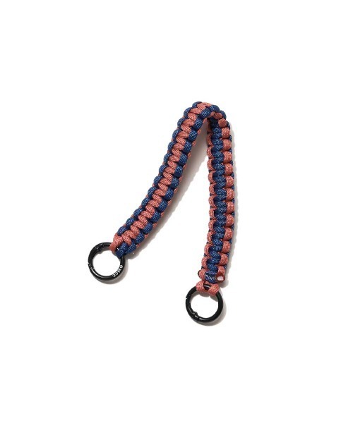 OMCC（オーエムシーシー）の「Multi Strap - マルチストラップ（エコバッグ/サブバッグ・レディース・ホワイト×ブラック/パープル系その他/ブラウン系その他/オレンジ系その他/ネイビー系/サックスブルー系/フューシャピンク/イエロー×グリーン/カーキ/ダークブラウン/チャコールグレー/ラベンダー・ONE SIZE）」の2枚目の写真