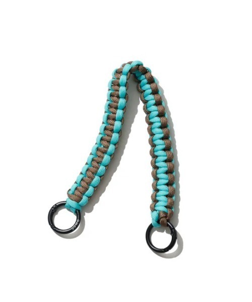 OMCC（オーエムシーシー）の「Multi Strap - マルチストラップ（エコバッグ/サブバッグ・レディース・ホワイト×ブラック/パープル系その他/ブラウン系その他/オレンジ系その他/ネイビー系/サックスブルー系/フューシャピンク/イエロー×グリーン/カーキ/ダークブラウン/チャコールグレー/ラベンダー・ONE SIZE）」の4枚目の写真