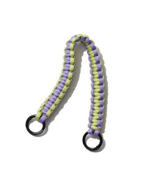 OMCC（オーエムシーシー）の「Multi Strap - マルチストラップ（エコバッグ/サブバッグ・レディース・ホワイト×ブラック/パープル系その他/ブラウン系その他/オレンジ系その他/ネイビー系/サックスブルー系/フューシャピンク/イエロー×グリーン/カーキ/ダークブラウン/チャコールグレー/ラベンダー・ONE SIZE）」の9枚目の写真