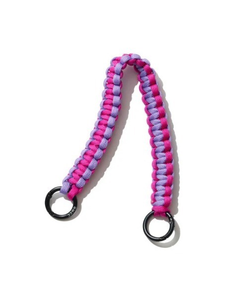 OMCC（オーエムシーシー）の「Multi Strap - マルチストラップ（エコバッグ/サブバッグ・レディース・ホワイト×ブラック/パープル系その他/ブラウン系その他/オレンジ系その他/ネイビー系/サックスブルー系/フューシャピンク/イエロー×グリーン/カーキ/ダークブラウン/チャコールグレー/ラベンダー・ONE SIZE）」の11枚目の写真