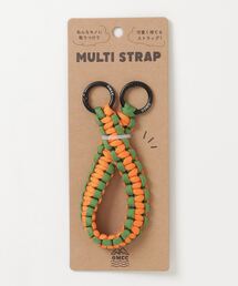OMCC（オーエムシーシー）の「Multi Strap - マルチストラップ（エコバッグ/サブバッグ）」