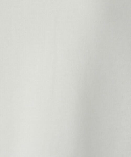 COMME CA ISM（コムサイズム）の「クロップド丈　ロンＴ（Tシャツ/カットソー・レディース・ブラック/ホワイト・X-LARGE/SMALL/LARGE/MEDIUM）」の21枚目の写真