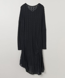 JEANASIS（ジーナシス）の「イレヘムレースミディワンピース/591135（ワンピース）」