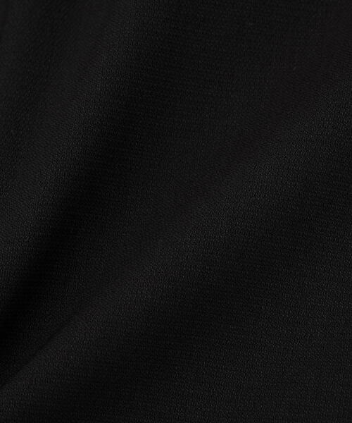 PEARLY GATES（パーリーゲイツ）の「【PEARLY GATES】Peドビーストレッチ P&I 5ポケットスカート（スカート・レディース・ブラック・MEDIUM/SMALL）」の5枚目の写真