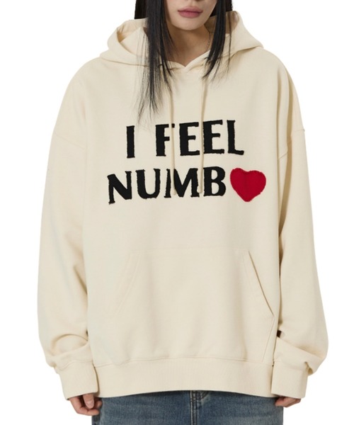 PLAN C プランシー 22SS ビアンカパッチプルオーバーパーカー PLAN C プランシー 22SS ビアンカパッチプルオーバーパーカー