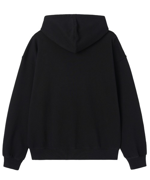 OY（オーワイ）の「『OY/オーワイ』NUMB PATCH HOODIE/NUMBパッチプルオーバーパーカー（パーカー・レディース・アイボリー/ブラック・M/L）」の10枚目の写真