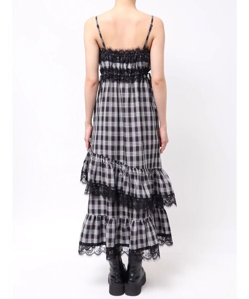 jouetie（ジュエティ）の「レースドッキングキャミワンピース（ワンピース・レディース・ブラック/ブラウン/その他2・MEDIUM）」の15枚目の写真