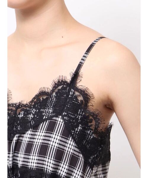 jouetie（ジュエティ）の「レースドッキングキャミワンピース（ワンピース・レディース・ブラック/ブラウン/その他2・MEDIUM）」の17枚目の写真