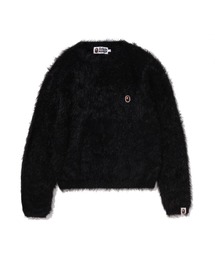 【美品】A BATHING APE ニット レディースM〜L 美品】A BATHING APE ニット レディースM〜L - メルカリ