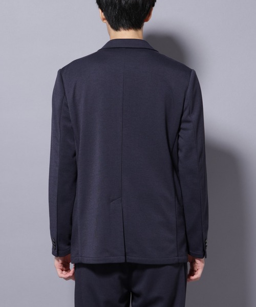 NANO universe（ナノユニバース）の「「Damerino」ポンチストレッチセットアップ（セットアップ・メンズ・ネイビー/チャコール/ブラウン・S/XL/L/M）」の22枚目の写真