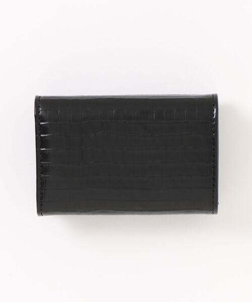Vivienne Westwood（ヴィヴィアンウエストウッド）の「ENVELOPE BILLFOLD（財布・レディース・ブラック/ホワイト/ローズ・FREE）」の4枚目の写真