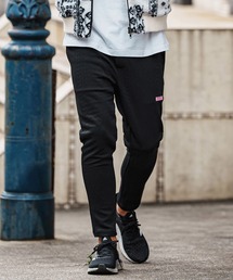 mp14090-Cable Knit Jersey Pants ニットジャージパンツ(F25F080)
