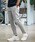 felkod�i�t�B���R�b�h�j�́ump14090-Cable Knit Jersey Pants �j�b�g�W���[�W�p���c(F25F080)�i���̑��p���c�j�v�b�g�b�v�O���[