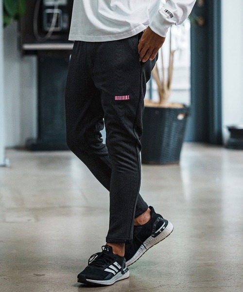 felkod(フィルコッド)の「mp14090-Cable Knit Jersey Pants ニットジャージパンツ(F25F080)(その他パンツ・メンズ・ブラック/トップグレー・S/M/L)」の7枚目の写真