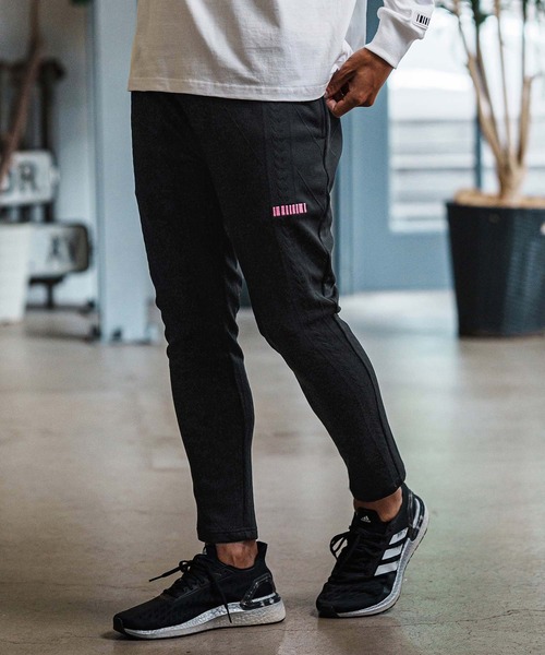 felkod(フィルコッド)の「mp14090-Cable Knit Jersey Pants ニットジャージパンツ(F25F080)(その他パンツ・メンズ・ブラック/トップグレー・S/M/L)」の8枚目の写真