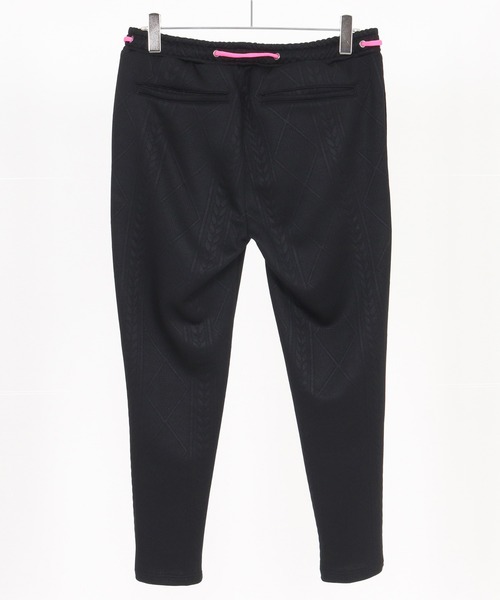 felkod(フィルコッド)の「mp14090-Cable Knit Jersey Pants ニットジャージパンツ(F25F080)(その他パンツ・メンズ・ブラック/トップグレー・S/M/L)」の14枚目の写真
