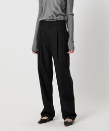 AEWEN MATOPH | ＜AEWEN MATOPH＞ウールストレートパンツ(その他パンツ)