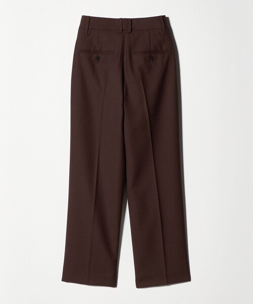 AEWEN MATOPH(イウエン マトフ)の「<AEWEN MATOPH>ウールストレートパンツ(その他パンツ・レディース・ブラウン系/ブラック・36/38/34)」の5枚目の写真