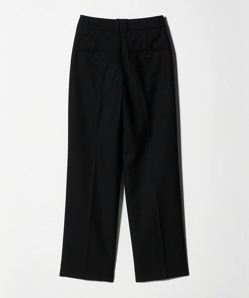 AEWEN MATOPH(イウエン マトフ)の「<AEWEN MATOPH>ウールストレートパンツ(その他パンツ・レディース・ブラウン系/ブラック・36/38/34)」の13枚目の写真