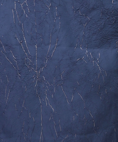 iS ScoLar（イズスカラー）の「553213：パリ・アート柄 リバーシブルプリーツスカート（スカート・レディース・ネイビー/ブラウン/ブラック・M）」の20枚目の写真