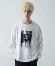 入手困難 Hare tシャツ ロンティー 楽天市場】【SALE／28%OFF】(M)ソデシシュウカットソーSS HARE