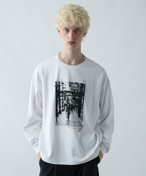 HARE ドローイングアートシャツ HARE｜ドローイングアートシャツ | Rakuten Fashion(楽天