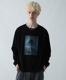 HARE | ドローイングフォトカット(HARE)(Tシャツ/カットソー)