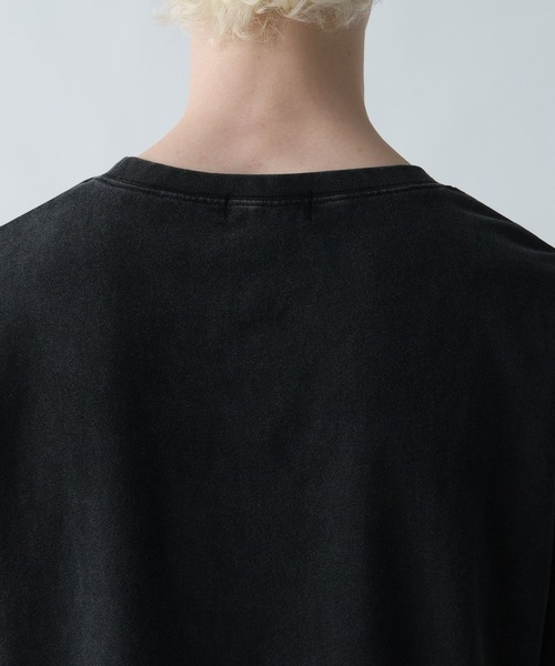 HARE（ハレ）の「ドローイングフォトカット(HARE)（Tシャツ/カットソー・メンズ・ブラック/ホワイト/グレー系その他・FREE）」の16枚目の写真