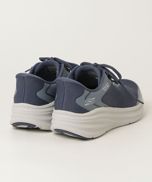 SKECHERS（スケッチャーズ）の「スケッチャーズ  BOBS SKILLZ（スニーカー・メンズ・ネイビー・25.0cm/25.5cm/26.0cm/26.5cm/27.0cm/27.5cm/28.0cm）」の2枚目の写真