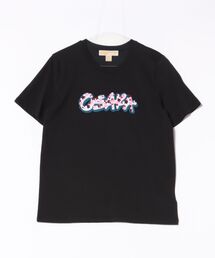 MICHAEL KORS（マイケルコース）の「サークルMK ロゴTシャツ（T