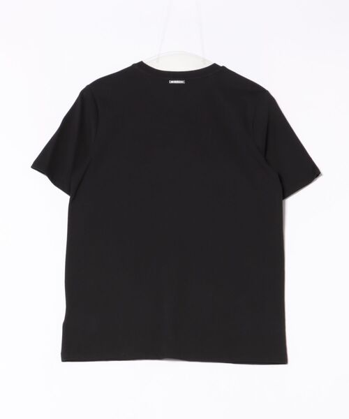 MICHAEL KORS(マイケルコース)の「OSAKA フラワー クラシック Tシャツ(Tシャツ/カットソー・レディース・ブラック・S/XS/M/L/XL)」の2枚目の写真